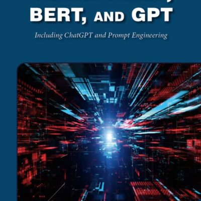 کتاب Transformer, BERT, and GPT