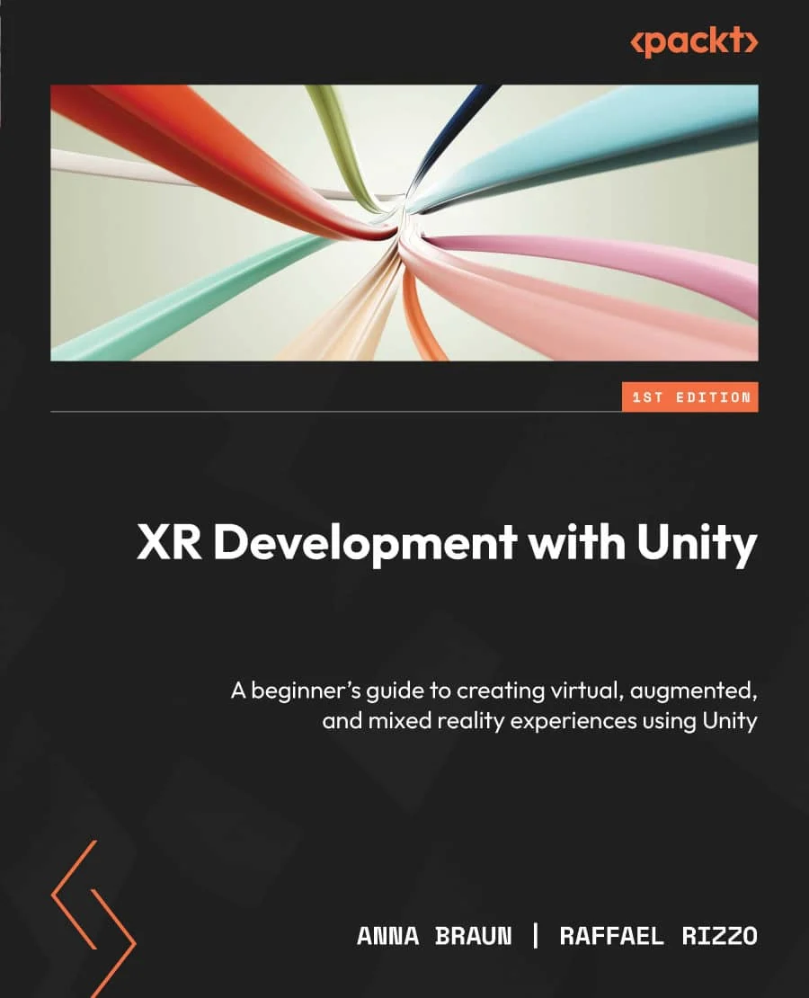 کتاب XR Development with Unity