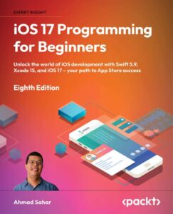 کتاب iOS 17 Programming for Beginners