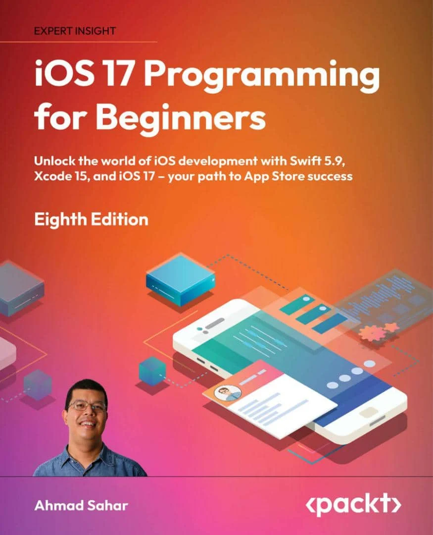 کتاب iOS 17 Programming for Beginners ویرایش هشتم
