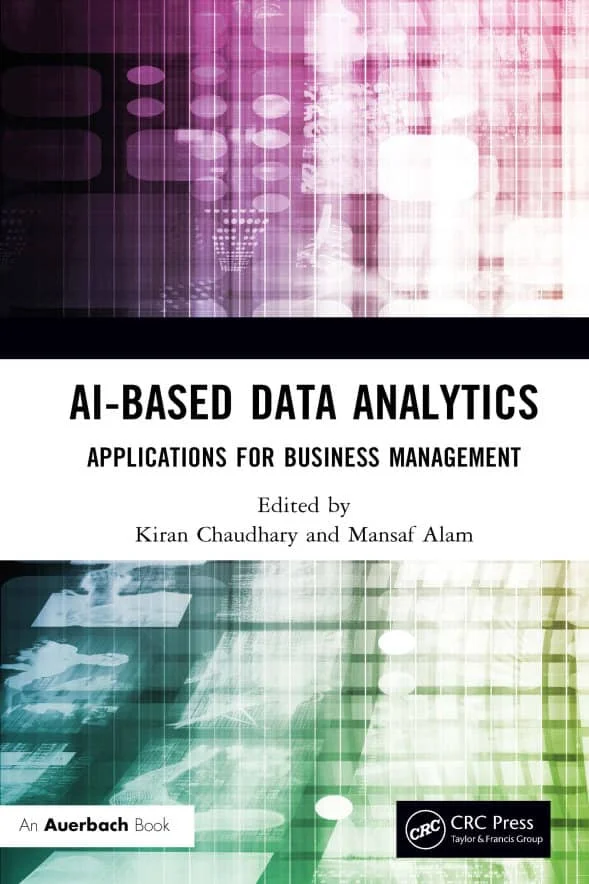 کتاب AI-Based Data Analytics