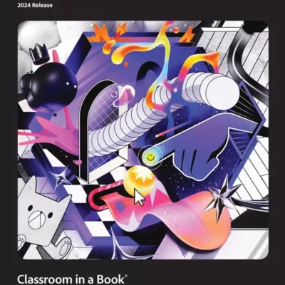 کتاب Adobe After Effects Classroom in a Book 2024 Release