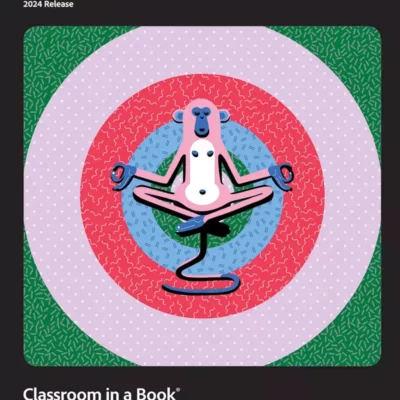 کتاب Adobe Animate Classroom in a Book 2024 Release