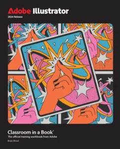 کتاب Adobe Illustrator Classroom in a Book 2024 Release