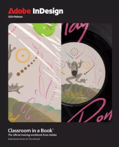 کتاب Adobe InDesign Classroom in a Book 2024 Release