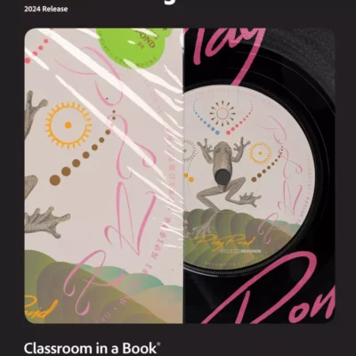 کتاب Adobe InDesign Classroom in a Book 2024 Release