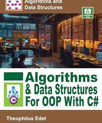 کتاب Algorithms and Data Structures for OOP With C#