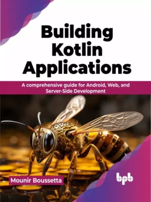 کتاب Building Kotlin Applications