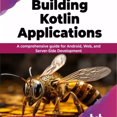 کتاب Building Kotlin Applications