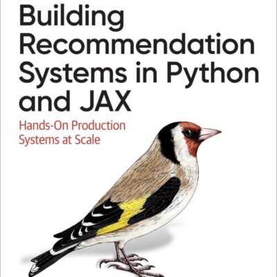 کتاب Building Recommendation Systems in Python and JAX