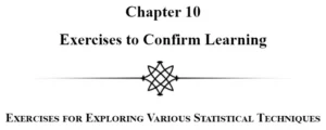 فصل 10 کتاب IBM SPSS Programming