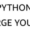 فصل 10 کتاب Python 3.12: The Total Comprehensive Guide