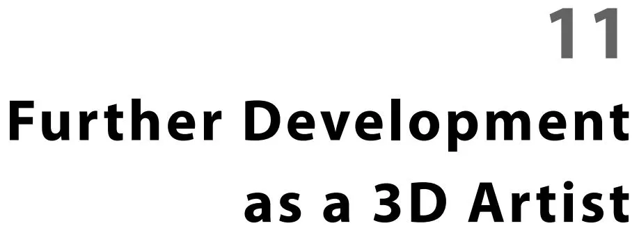 فصل 11 کتاب Blender 3D Asset Creation for the Metaverse