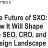 فصل 5 کتاب The Art of SXO