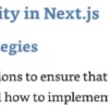 فصل 7 کتاب Next.js: Navigating the Future of Web Development