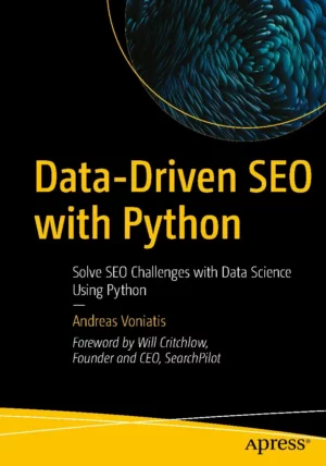 کتاب Data-Driven SEO with Python