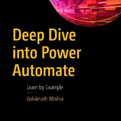 کتاب Deep Dive into Power Automate