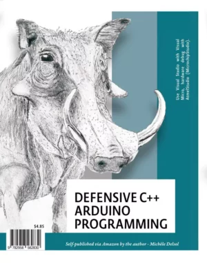 کتاب Defensive C++ Arduino Programming