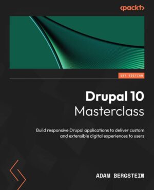 کتاب Drupal 10 Masterclass