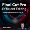 کتاب Final Cut Pro Efficient Editing ویرایش ذوم