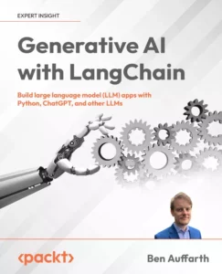 کتاب Generative AI with LangChain