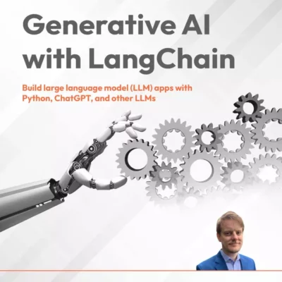 کتاب Generative AI with LangChain