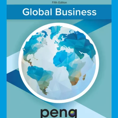 کتاب Global Business ویرایش پنجم