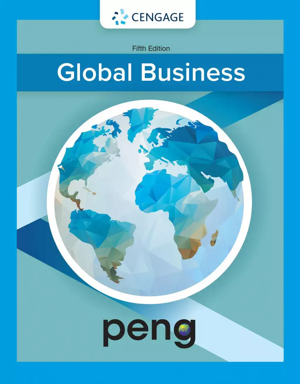 کتاب Global Business ویرایش پنجم