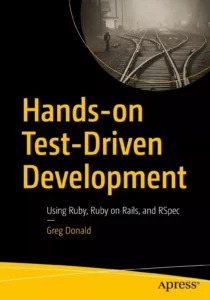 کتاب Hands-on Test-Driven Development