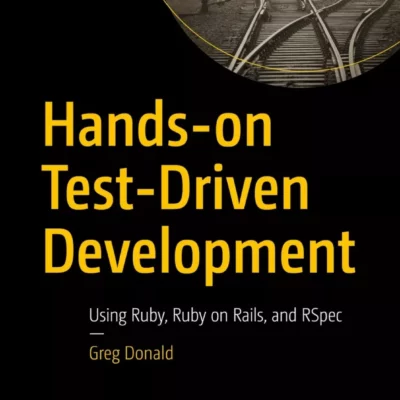 کتاب Hands-on Test-Driven Development