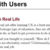Working with Users