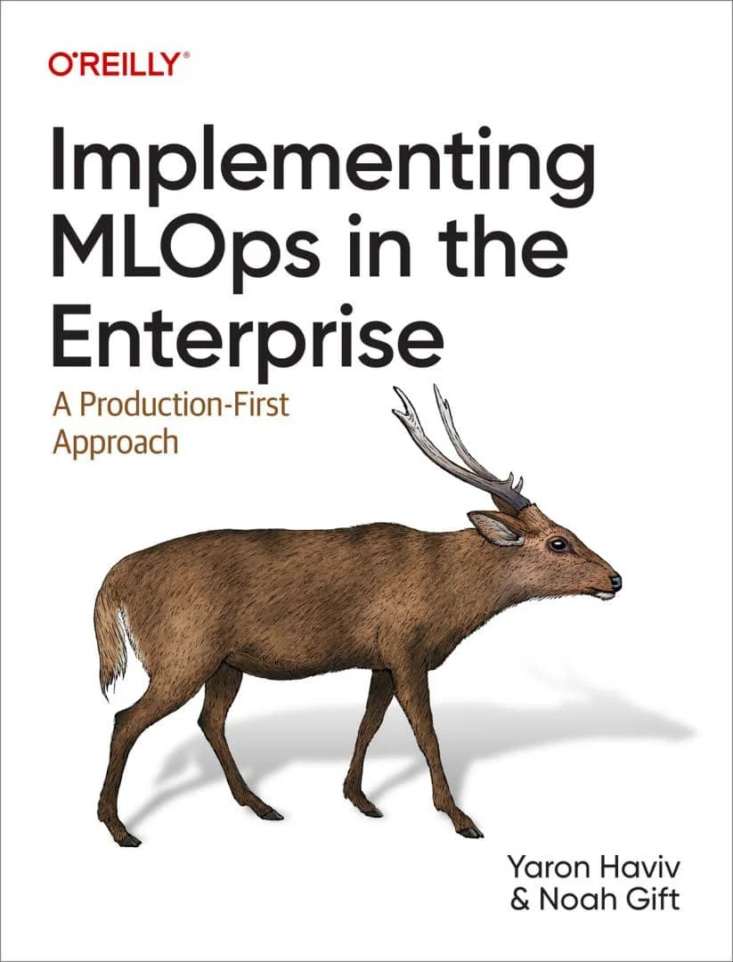 کتاب Implementing MLOps in the Enterprise