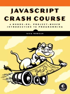 کتاب JavaScript Crash Course