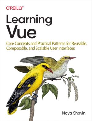 کتاب Learning Vue