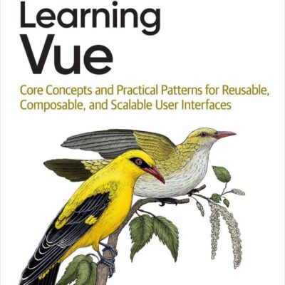 کتاب Learning Vue