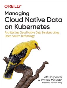 کتاب Managing Cloud Native Data on Kubernetes