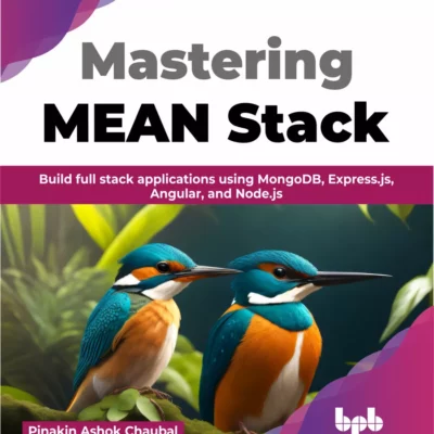 کتاب Mastering MEAN Stack