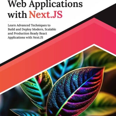 کتاب Modern Web Applications with Next.JS