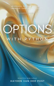 کتاب Options with Python