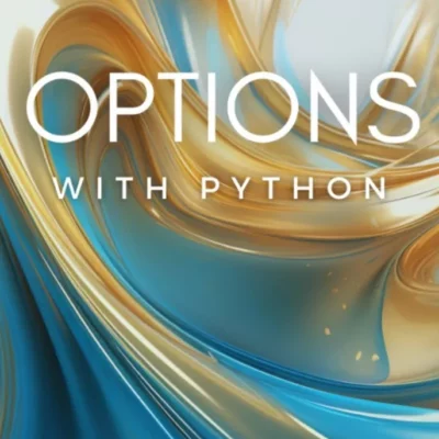 کتاب Options with Python