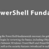 قسمت 1 کتاب PowerShell Automation and Scripting for Cybersecurity