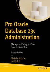 کتاب Pro Oracle Database 23c Administration