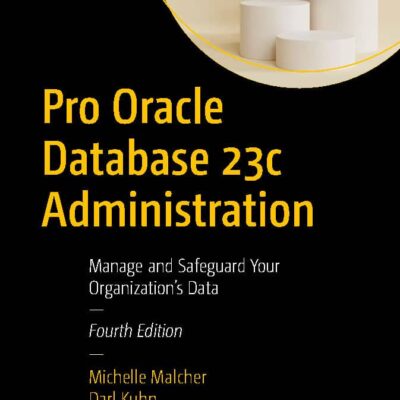 کتاب Pro Oracle Database 23c Administration