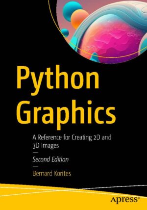 کتاب Python Graphics ویرایش دوم