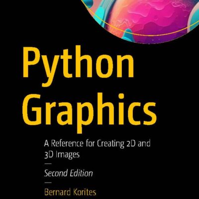 کتاب Python Graphics ویرایش دوم