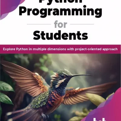 کتاب Python Programming for Students