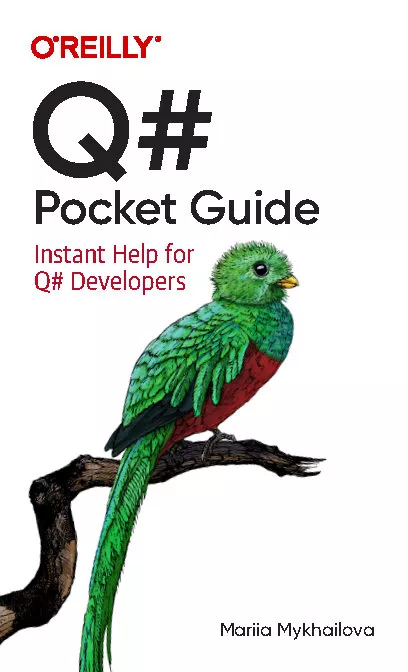 کتاب Q# Pocket Guide