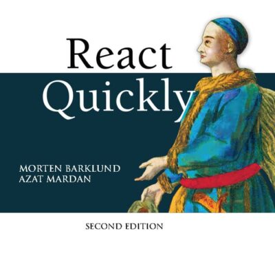 کتاب React Quickly ویرایش دوم