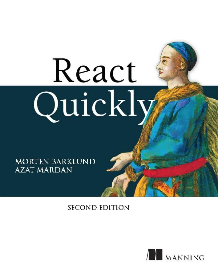کتاب React Quickly ویرایش دوم