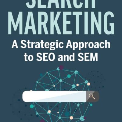 کتاب Search Marketing: A Strategic Approach to SEO and SEM
